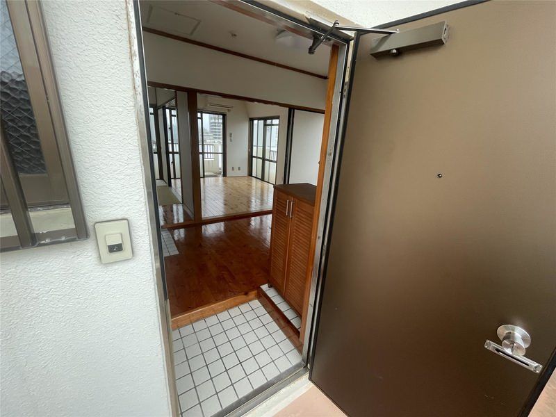 UNIC Matsuo 2K Apartment for Rent in Naha, Okinawa - Thumbnail 4