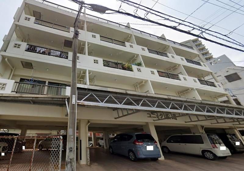 UNIC Matsuo 2K Apartment for Rent in Naha, Okinawa - Thumbnail 2
