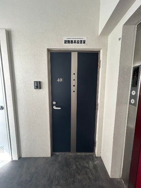VILLA IRIS Apartment for Rent in Naha, Okinawa - 1R, Free Internet - Thumbnail 3