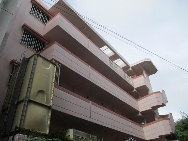 2LDK Apartment for Rent in Ginowan, Okinawa - 54.17 sqm - Thumbnail 3