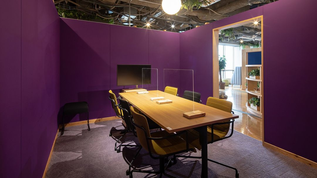 NETSUGEN Coworking Space in Maebashi Gunma Prefecture - Thumbnail 2