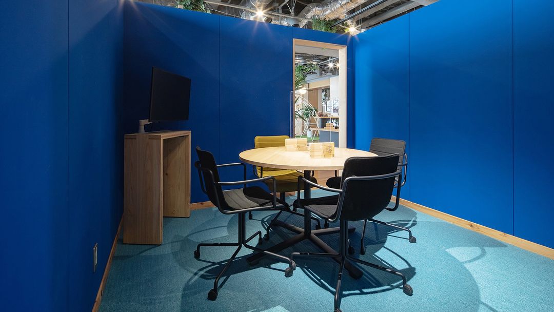 NETSUGEN Coworking Space in Maebashi Gunma Prefecture - Thumbnail 3