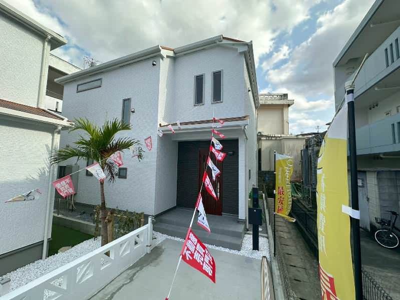 New 4LDK House for Sale in Naha, Okinawa - Completion 2026 - Thumbnail 2