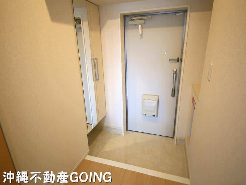 1K Apartment for Rent in Ginowan City, Okinawa - Thumbnail 4