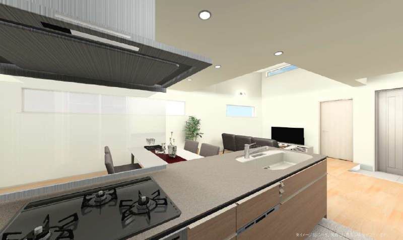 Modern 3LDK House in Uruma City with Energy Efficiency - Thumbnail 2