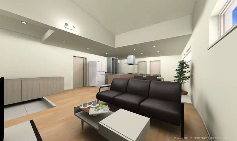 Modern 3LDK House in Uruma City with Energy Efficiency - Thumbnail 3