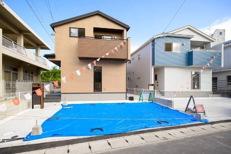 New 3LDK House in Naha's Makabi | Iida Group Home - Thumbnail 2