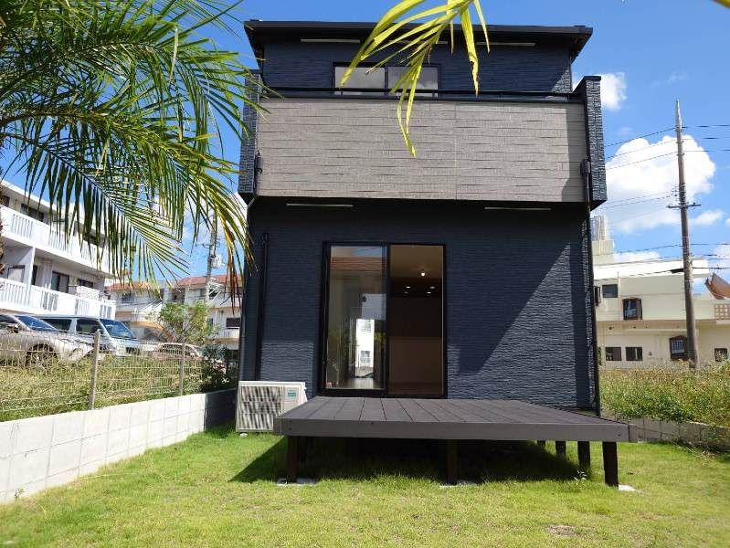 New 3LDK House in North Nakagusuku, Okinawa with Garden - Image 10