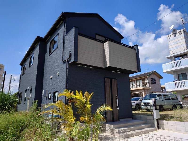 New 3LDK House in North Nakagusuku, Okinawa with Garden - Image 7