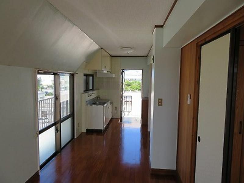 1LDK Apartment for Rent in Itoman, Okinawa - Maison Michi - Thumbnail 4