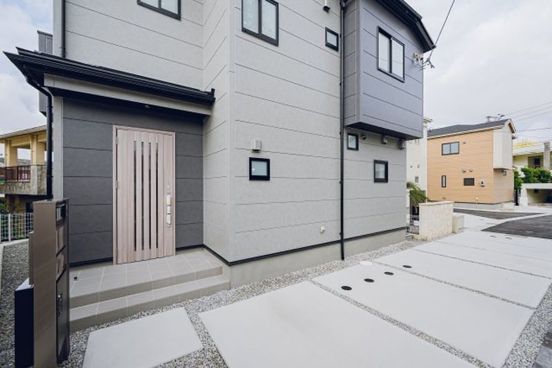 New 3LDK House in Tomigusuku, Okinawa with Long-Term Superior Housing - Thumbnail 3