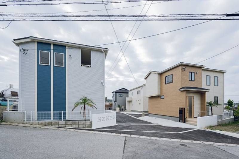New 3LDK House in Tomigusuku, Okinawa with Long-Term Superior Housing - Thumbnail 2