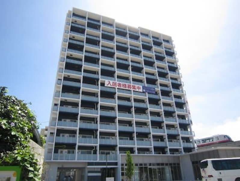 1LDK Apartment for Rent in Omoromachi, Naha, Okinawa - Image 1