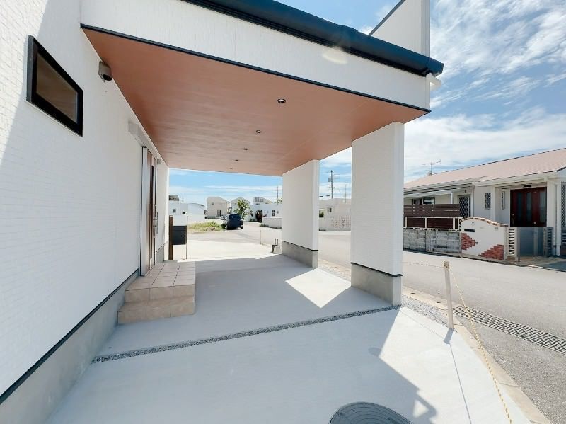 New 4LDK House for Sale in Yomitan, Okinawa - Thumbnail 3