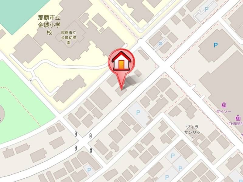Flair-T 1R Apartment for Rent in Naha Kinjo, Okinawa - Thumbnail 2