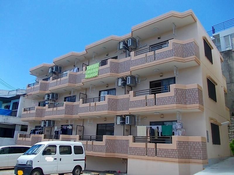 1R Apartment for Rent in Shuri, Naha, Okinawa - 54,000 Yen - Thumbnail 4