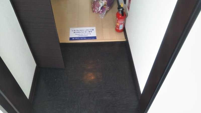 1K Apartment for Rent in Nakagusuku, Okinawa - 25.1 sqm - Thumbnail 2