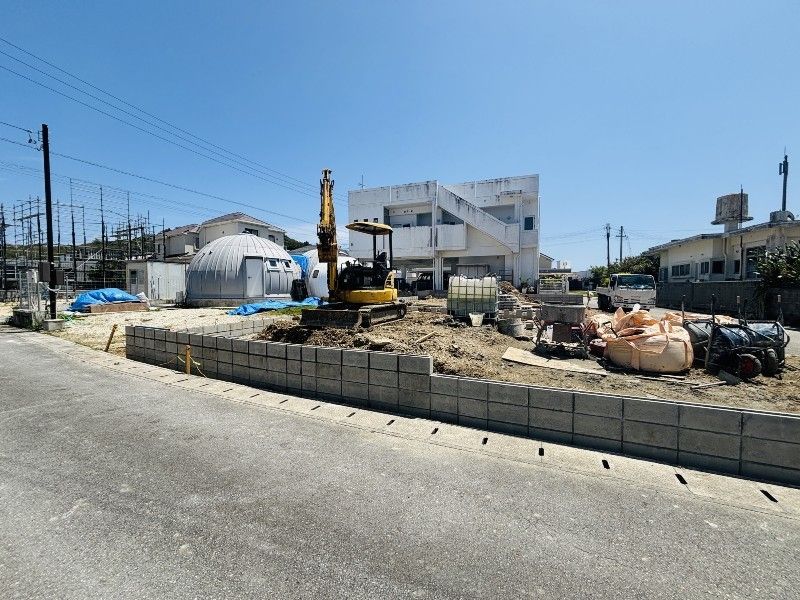 New 3LDK & 4LDK Houses for Sale in Uruma, Okinawa - Thumbnail 2
