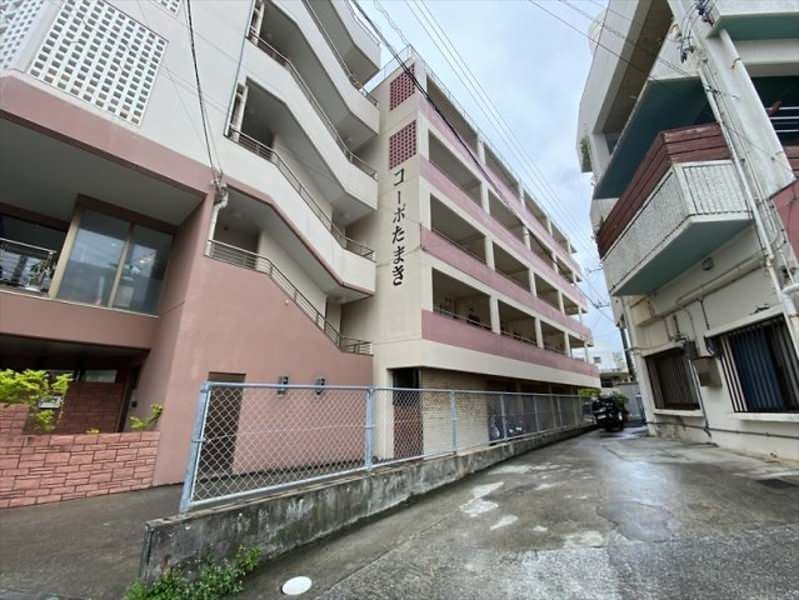 Co-op Tamaki 2LDK Apartment for Rent in Urasoe, Okinawa - Thumbnail 3