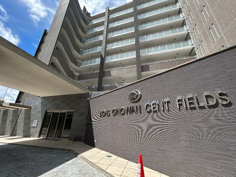 Lions Ginowan Sent Fields 2LDK Ocean View Apartment for Sale - Image 1