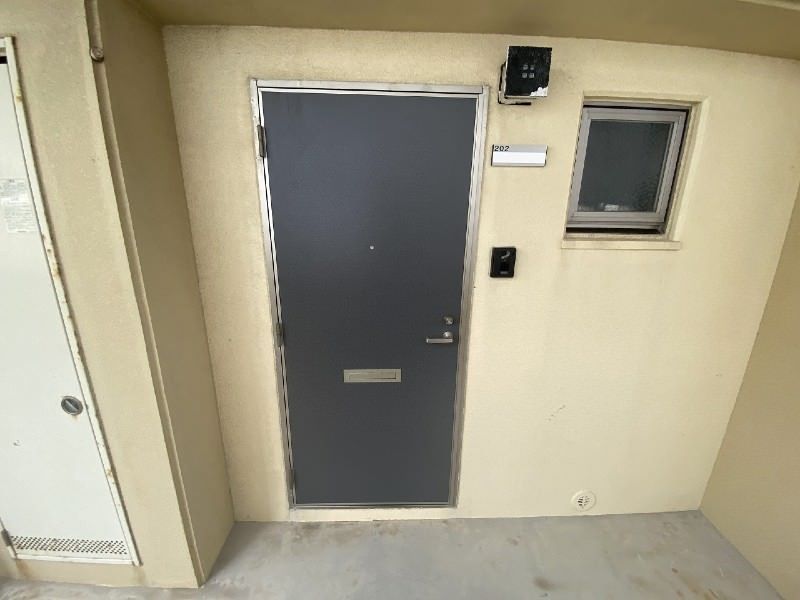 Courtside Villa 1K Apartment for Rent in Urasoe, Okinawa - Thumbnail 4