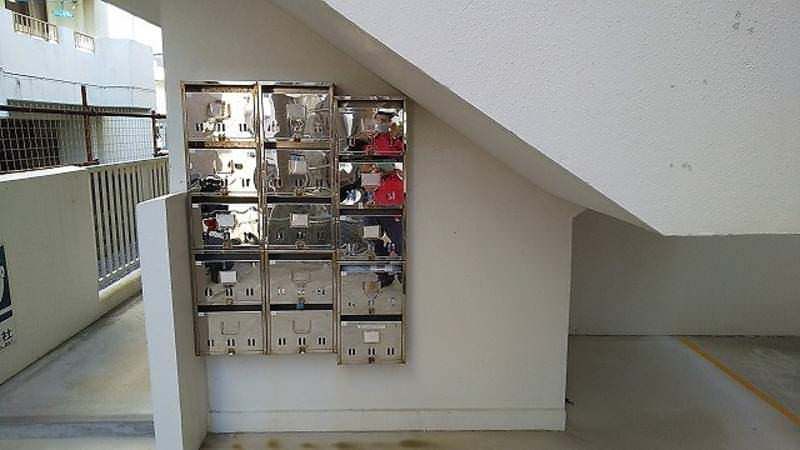 Tozan Heights II 1R Apartment for Rent in Urasoe, Okinawa - Thumbnail 4