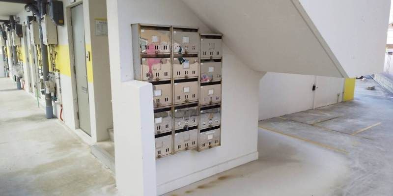 Tozan Heights II 1R Apartment for Rent in Urasoe, Okinawa - Thumbnail 2
