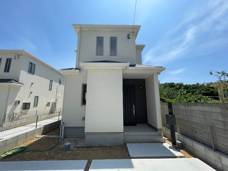 New 4LDK House in Uruma City Okinawa 2025 Build - Thumbnail 4