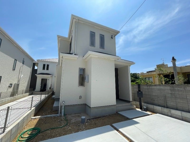 New 4LDK House in Uruma City Okinawa 2025 Build - Thumbnail 3