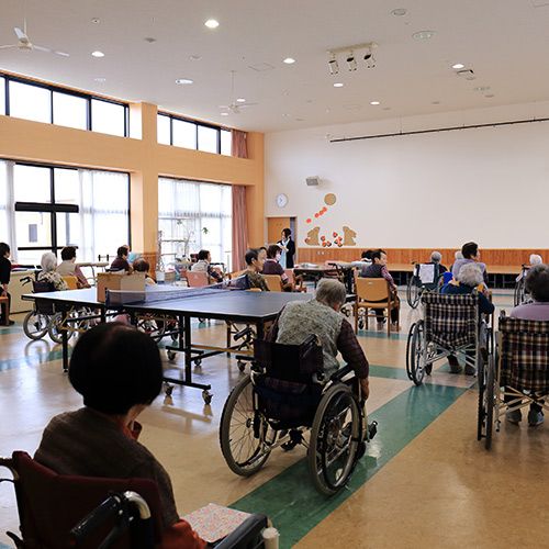 Care Facility in Gojome Town, Akita Prefecture - Thumbnail 2