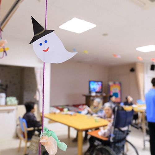 Care Center in Gojome Town, Akita Prefecture - Thumbnail 2