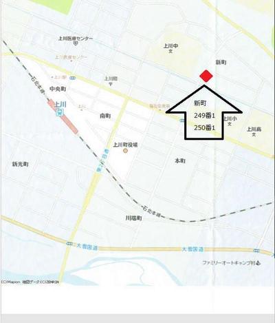 a vacant lot — Image 3, Kamikawa, Hokkaido