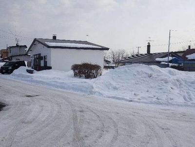a vacant lot — Image 1, Abashiri, Hokkaido