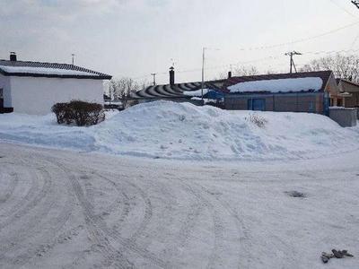 a vacant lot — Image 1, Abashiri, Hokkaido
