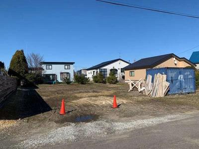 Vacant lot — Image 1, Naganuma, Hokkaido
