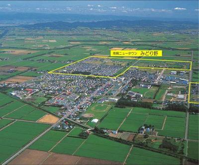 a vacant lot — Image 1, Minamiporo, Hokkaido