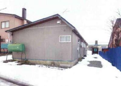 Vacant house (for residential use) — Image 1, Suttsu, Hokkaido