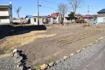 a vacant lot — Image 1, Kenbuchi, Hokkaido