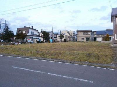 a vacant lot — Image 1, Takasu, Hokkaido