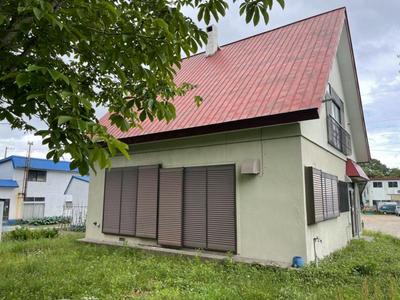 Vacant house (residential) — Image 1, Morimachi, Hokkaido