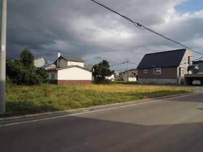 Vacant Land for Sale in Shibetsu City, Hokkaido - 371.91m² — Image 1, Shibetsu, Hokkaido