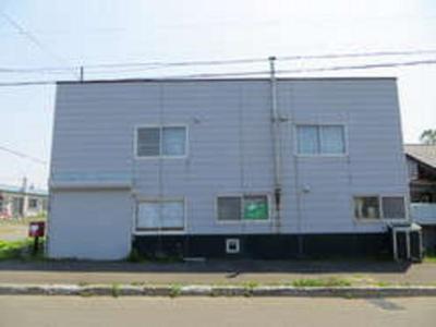 Traditional Wooden House for Sale in Haboro Town, Hokkaido — Image 1, Haboro, Hokkaido