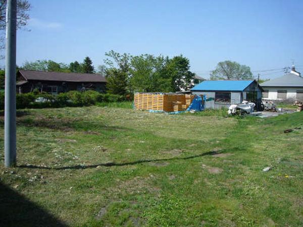 Large Vacant Land Plot in Shimizu Town, Hokkaido - 1,202㎡ - Thumbnail 2