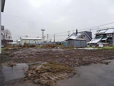 a vacant lot — Image 1, Shibetsu, Hokkaido