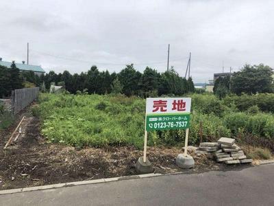 a vacant lot — Image 1, Naganuma, Hokkaido