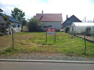 a vacant lot — Image 1, Kuriyama, Hokkaido