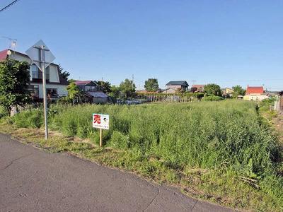 a vacant lot — Image 1, Ikeda, Hokkaido