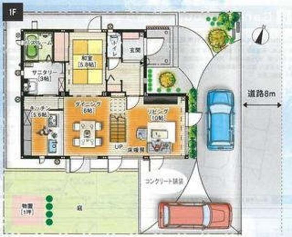 Modern Steel Frame House in Hakodate's Kikyo District - Thumbnail 2