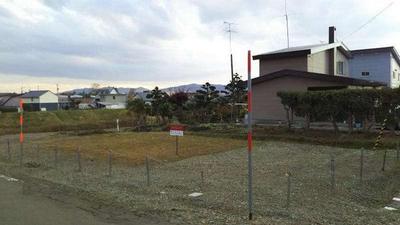 a vacant lot — Image 2, Kuriyama, Hokkaido