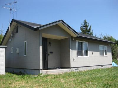 Unoccupied house (for residential use) — Image 1, Shintoku, Hokkaido